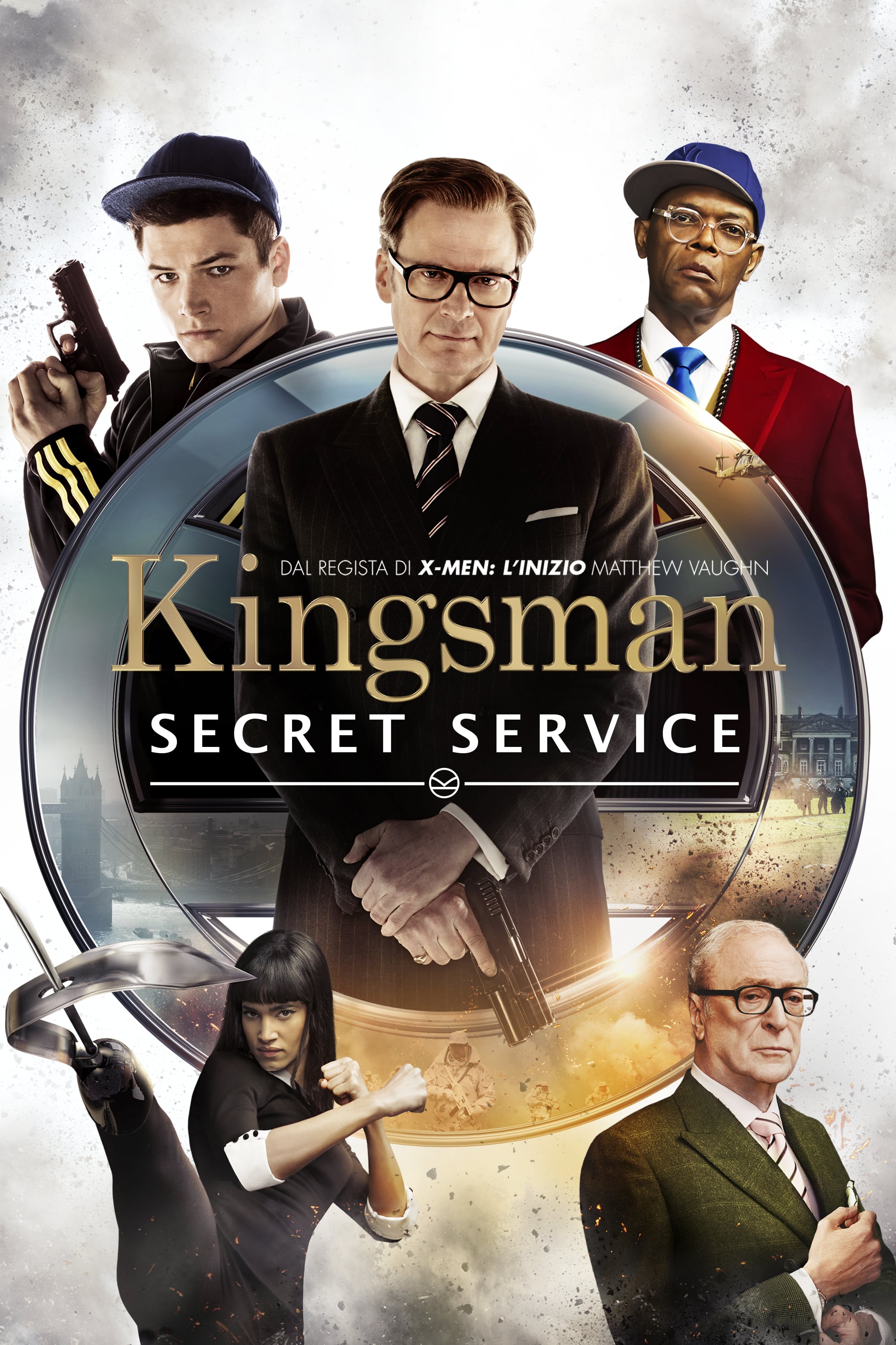 Кингсман: Секретная служба